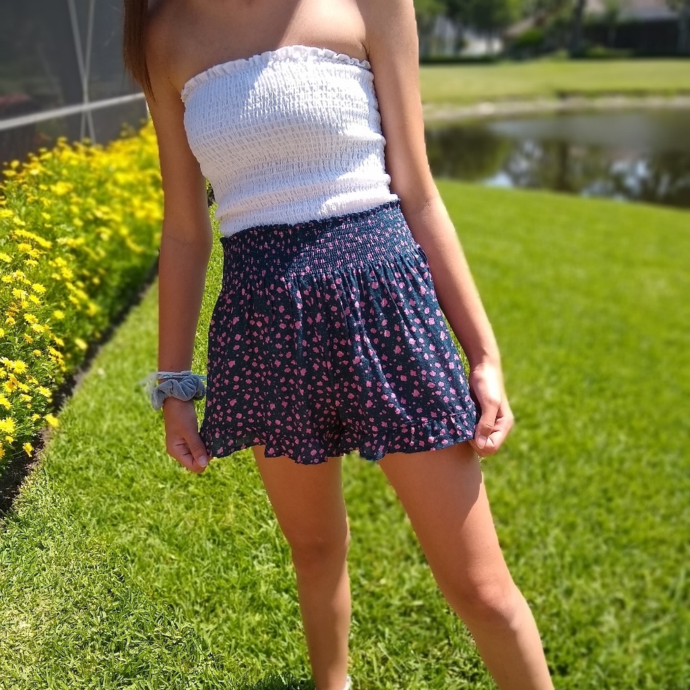 NWOT Natural Life | Patterned Shorts